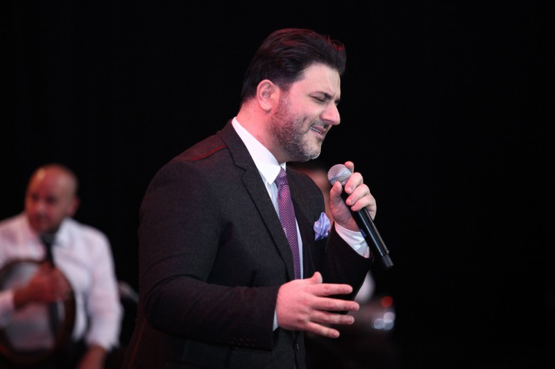 NYE with Nawal El Zoghbi Guy Manoukian & Melhem Zein