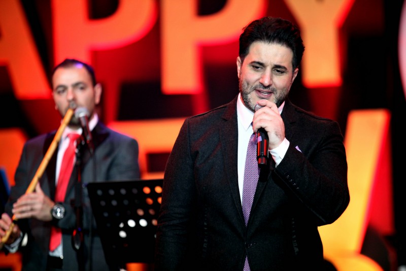NYE with Nawal El Zoghbi Guy Manoukian & Melhem Zein