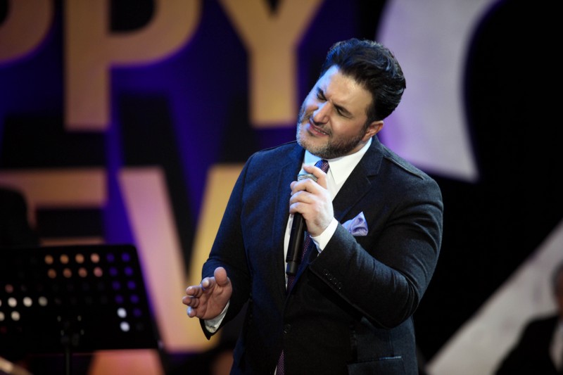 NYE with Nawal El Zoghbi Guy Manoukian & Melhem Zein