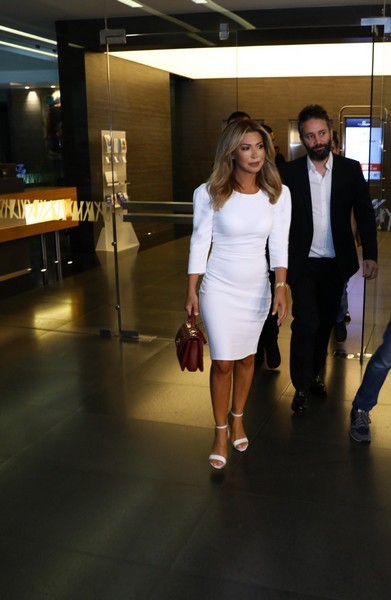 Launch of The Talent with Nawal el Zoghbi and Rashed Al-Majed