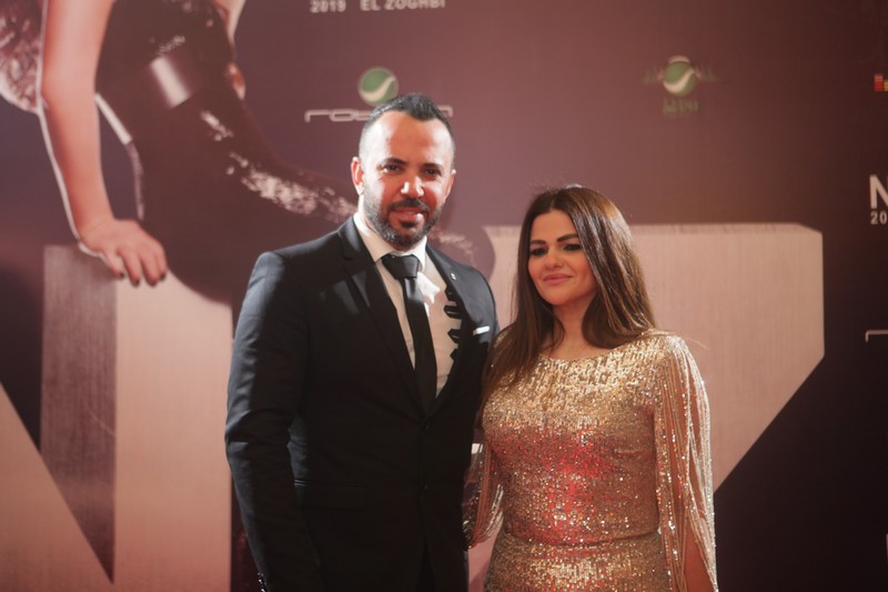 Nawal el Zoghbi Album Launch 'Keda bye'