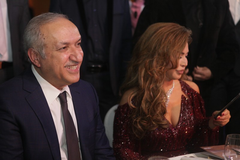 Nawal el Zoghbi Album Launch 'Keda bye'