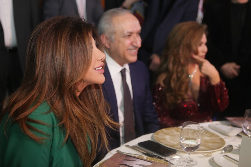 Nawal el Zoghbi Album Launch 'Keda bye'
