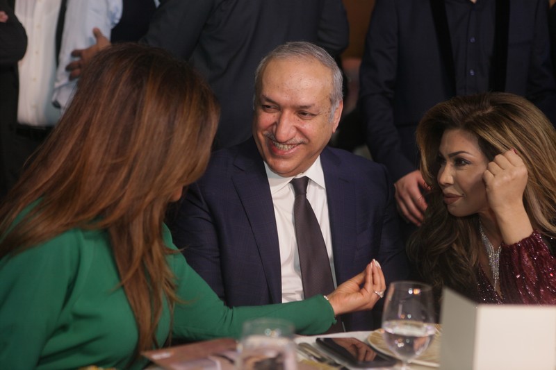 Nawal el Zoghbi Album Launch 'Keda bye'