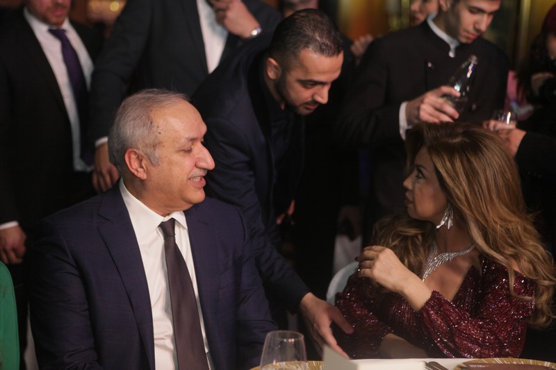 Nawal el Zoghbi Album Launch 'Keda bye'