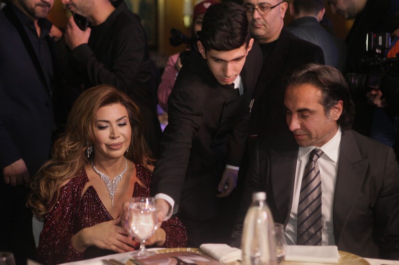 Nawal el Zoghbi Album Launch 'Keda bye'
