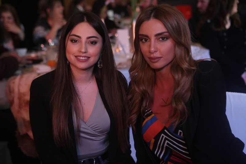 Nawal el Zoghbi Album Launch 'Keda bye'