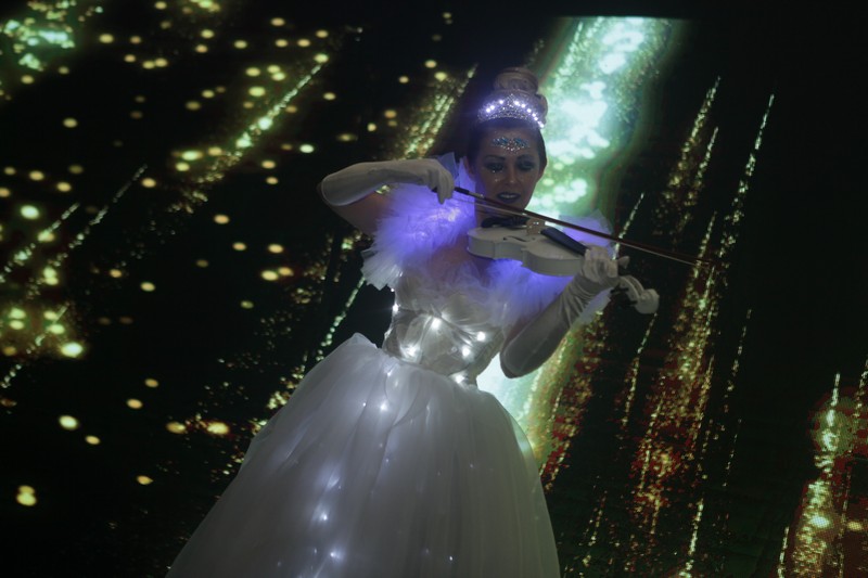 Nawal el Zoghbi Album Launch 'Keda bye'