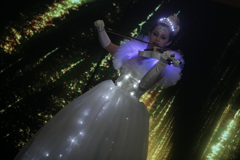 Nawal el Zoghbi Album Launch 'Keda bye'