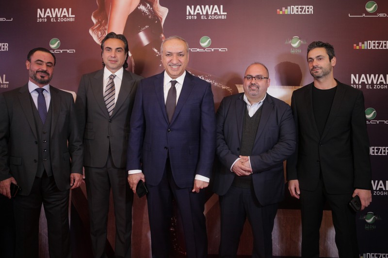 Nawal el Zoghbi Album Launch 'Keda bye'
