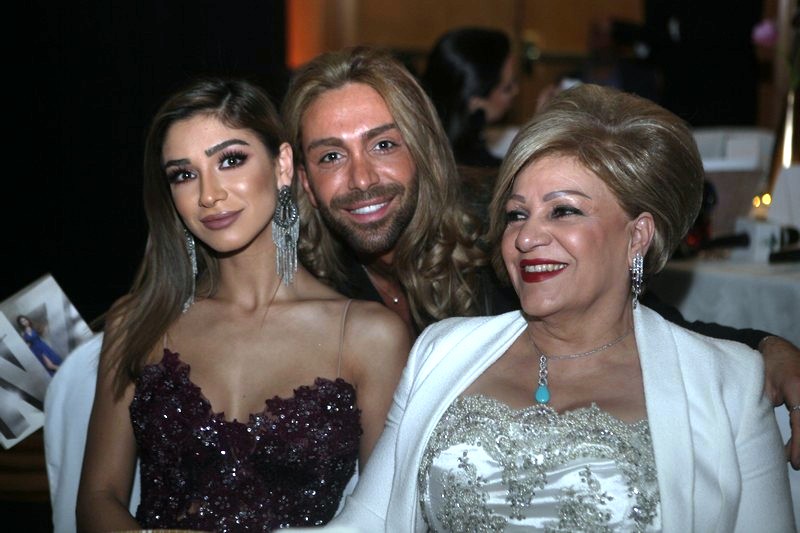 Nawal el Zoghbi Album Launch 'Keda bye'