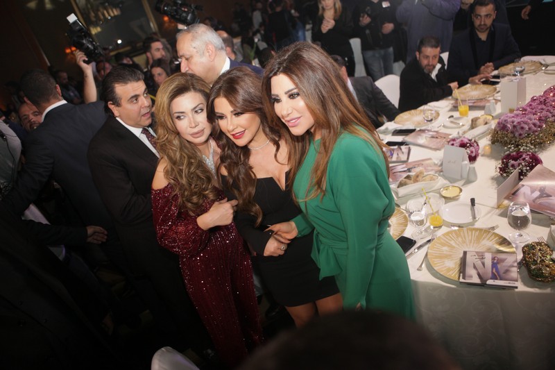 Nawal el Zoghbi Album Launch 'Keda bye'