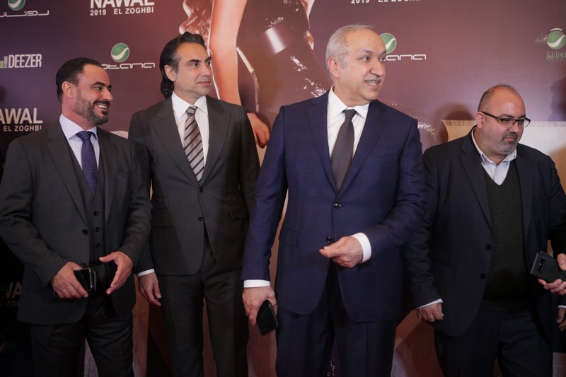 Nawal el Zoghbi Album Launch 'Keda bye'