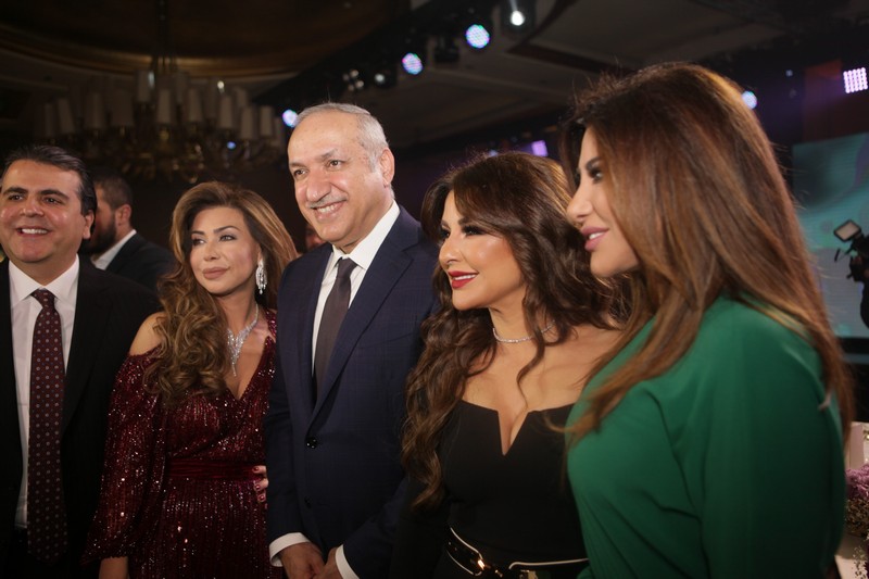 Nawal el Zoghbi Album Launch 'Keda bye'