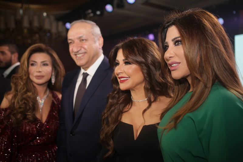 Nawal el Zoghbi Album Launch 'Keda bye'