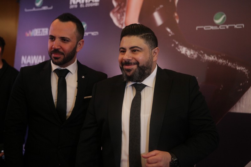 Nawal el Zoghbi Album Launch 'Keda bye'