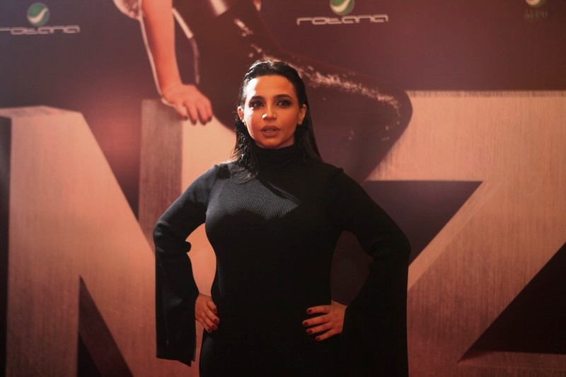 Nawal el Zoghbi Album Launch 'Keda bye'