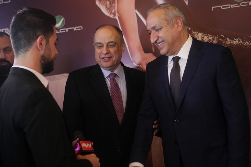 Nawal el Zoghbi Album Launch 'Keda bye'