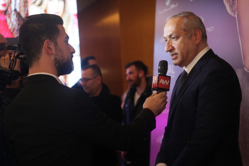 Nawal el Zoghbi Album Launch 'Keda bye'