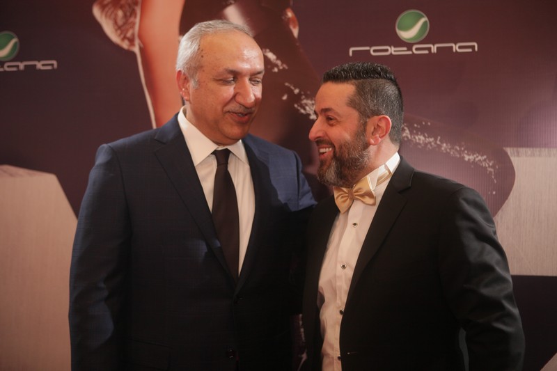 Nawal el Zoghbi Album Launch 'Keda bye'
