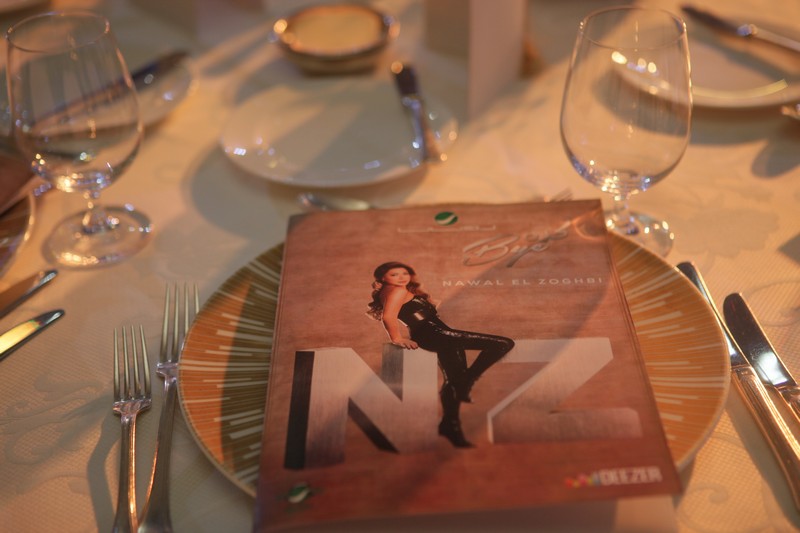 Nawal el Zoghbi Album Launch 'Keda bye'