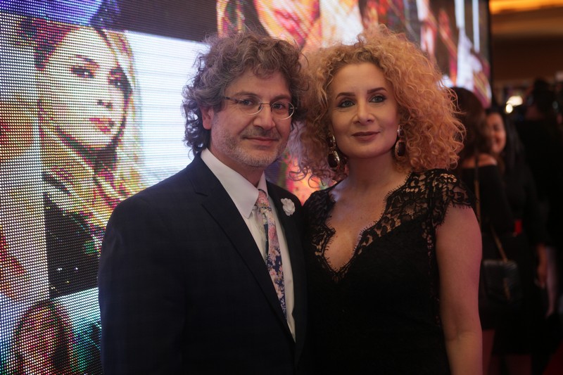 Nawal el Zoghbi Album Launch 'Keda bye'