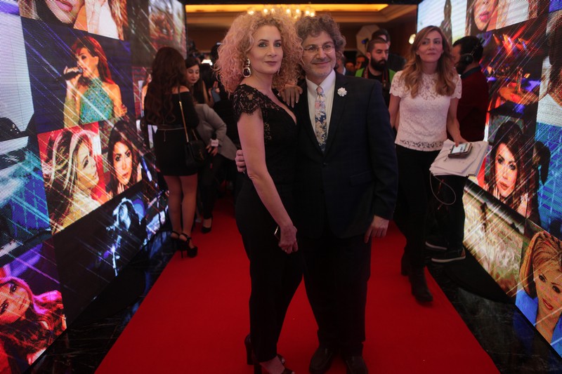 Nawal el Zoghbi Album Launch 'Keda bye'