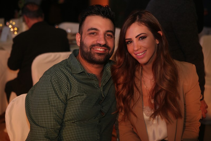 Nawal el Zoghbi Album Launch 'Keda bye'
