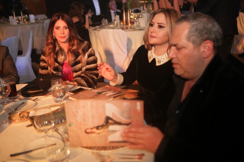 Nawal el Zoghbi Album Launch 'Keda bye'
