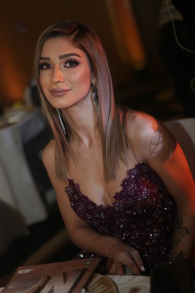 Nawal el Zoghbi Album Launch 'Keda bye'