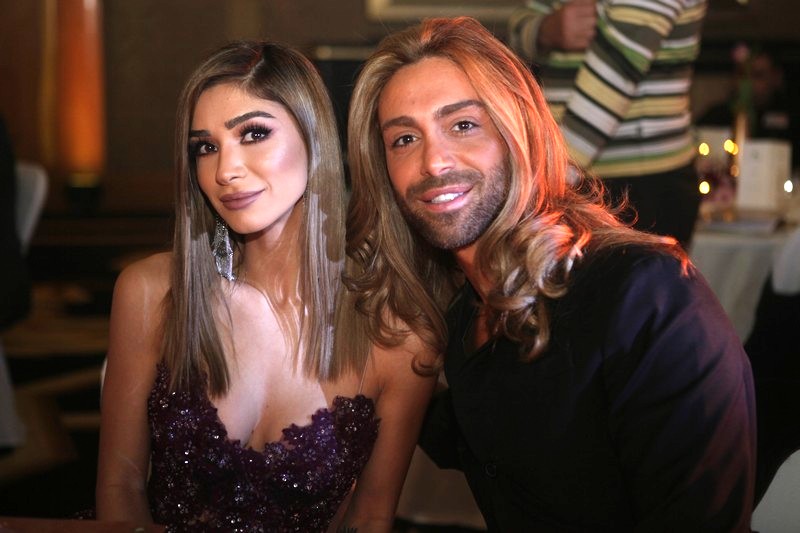 Nawal el Zoghbi Album Launch 'Keda bye'