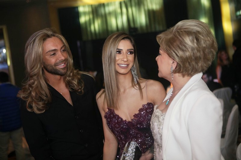 Nawal el Zoghbi Album Launch 'Keda bye'