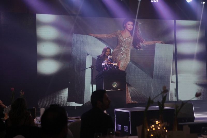 Nawal el Zoghbi Album Launch 'Keda bye'