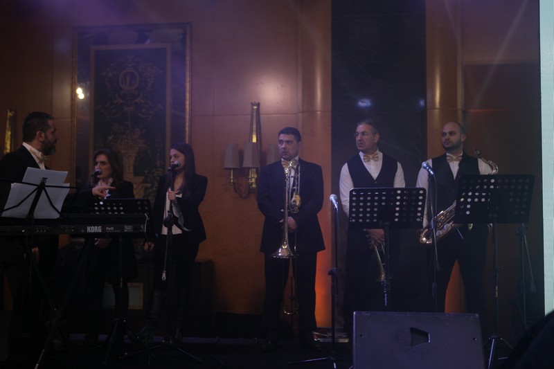 Nawal el Zoghbi Album Launch 'Keda bye'