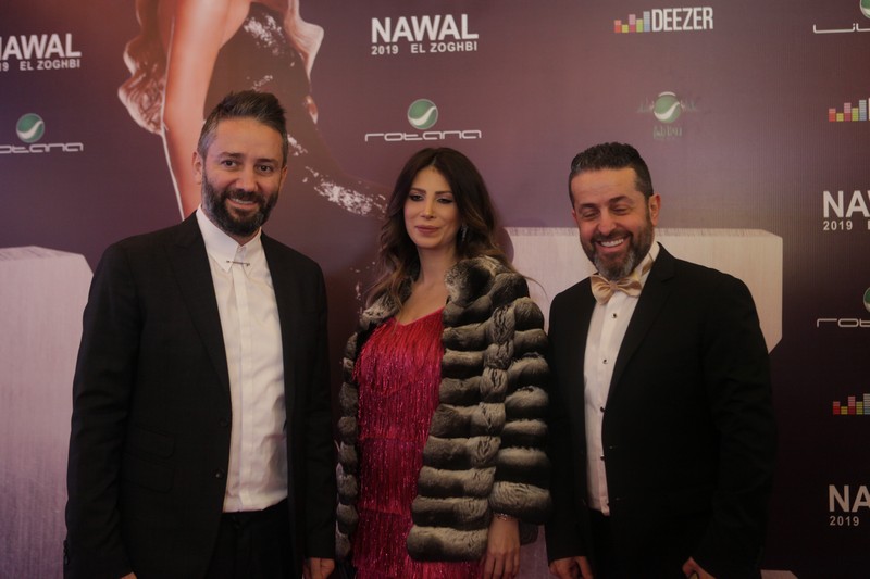 Nawal el Zoghbi Album Launch 'Keda bye'