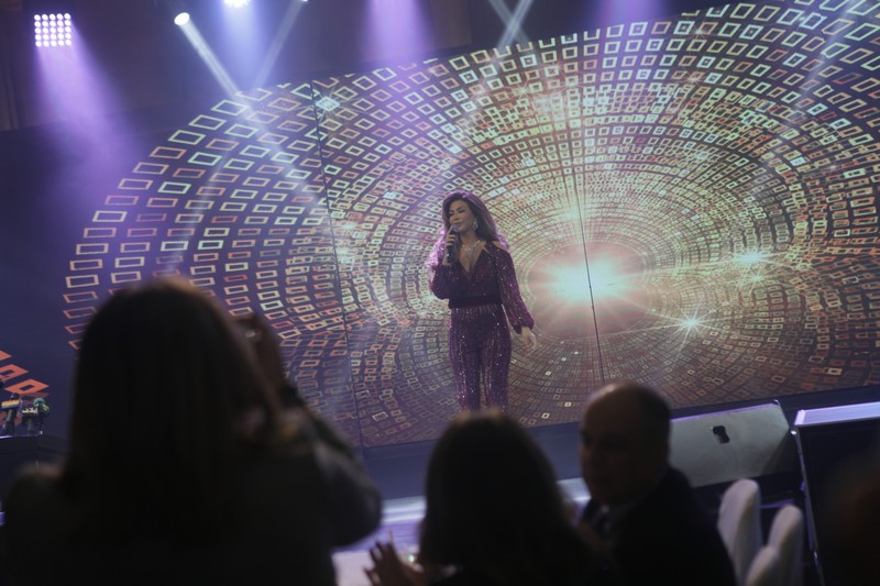 Nawal el Zoghbi Album Launch 'Keda bye'