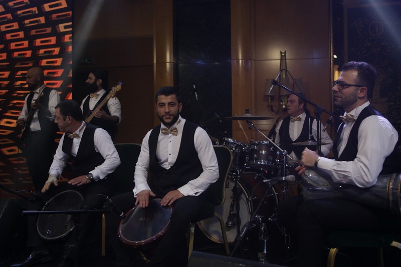 Nawal el Zoghbi Album Launch 'Keda bye'