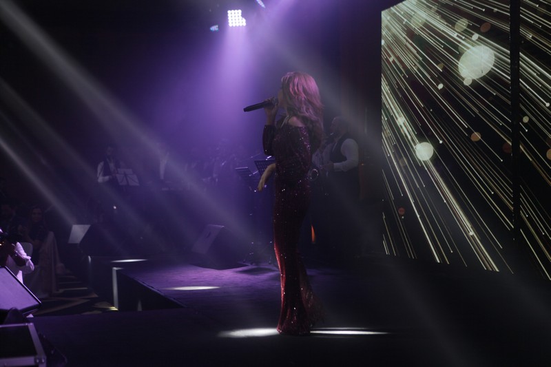 Nawal el Zoghbi Album Launch 'Keda bye'