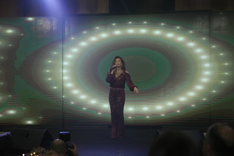 Nawal el Zoghbi Album Launch 'Keda bye'