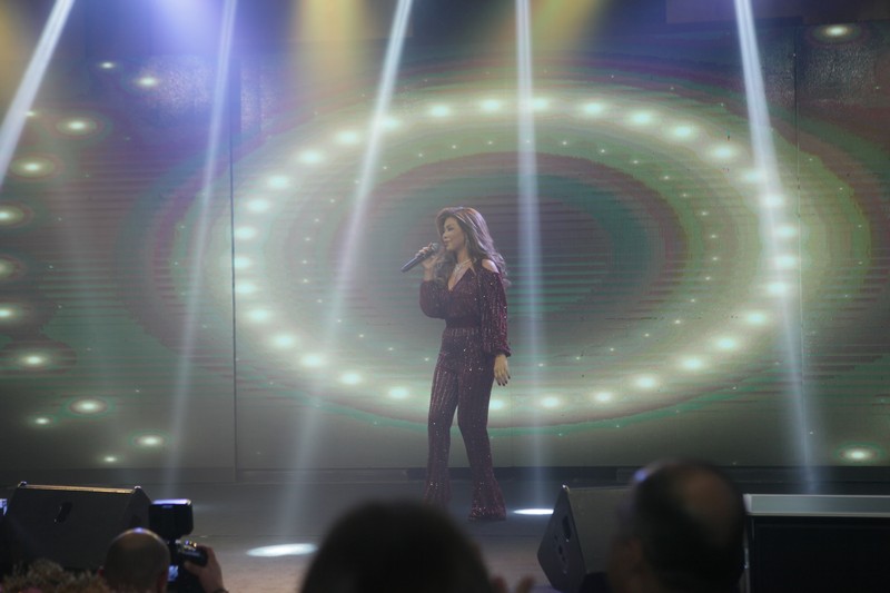 Nawal el Zoghbi Album Launch 'Keda bye'