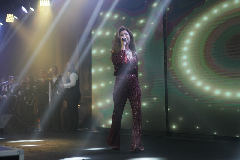 Nawal el Zoghbi Album Launch 'Keda bye'