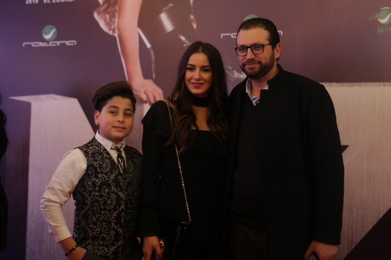 Nawal el Zoghbi Album Launch 'Keda bye'