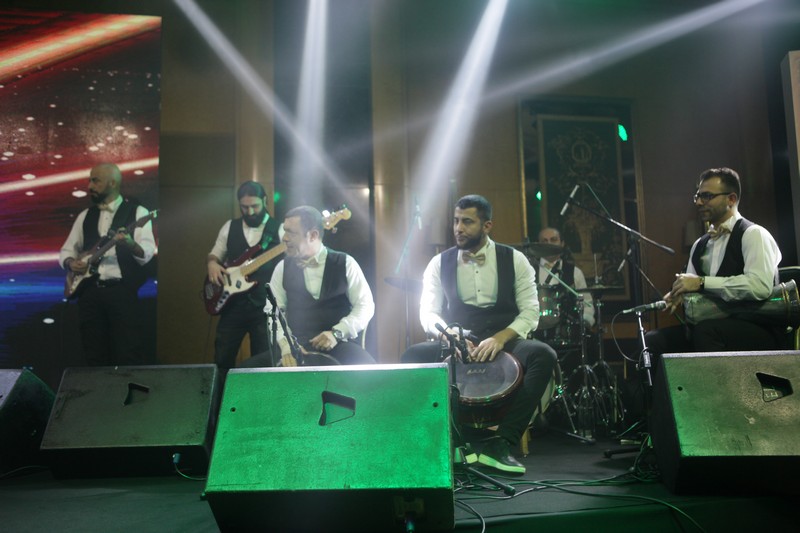Nawal el Zoghbi Album Launch 'Keda bye'