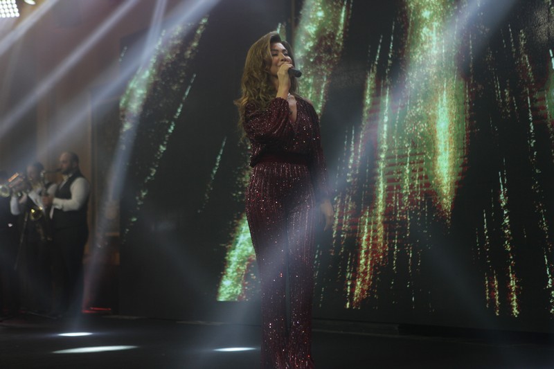 Nawal el Zoghbi Album Launch 'Keda bye'