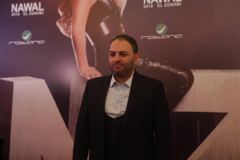 Nawal el Zoghbi Album Launch 'Keda bye'