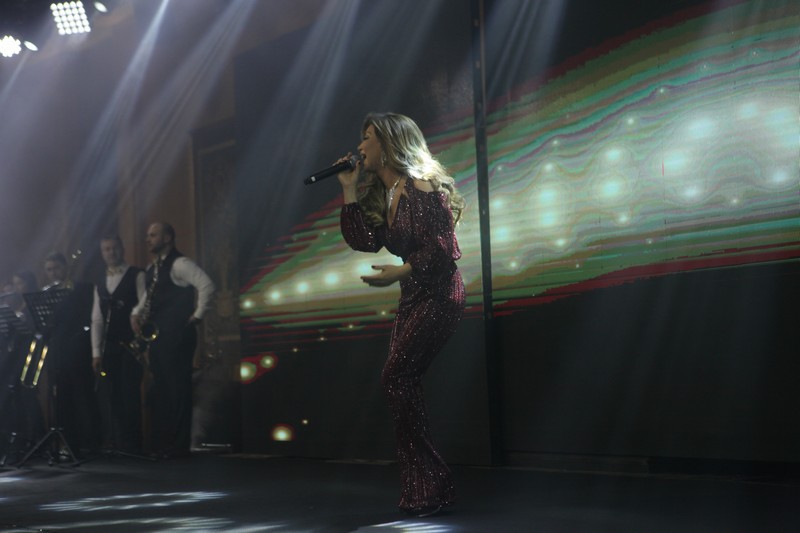 Nawal el Zoghbi Album Launch 'Keda bye'