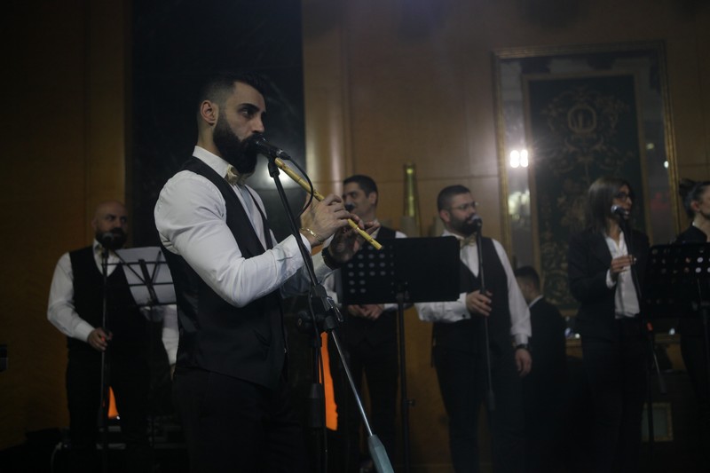 Nawal el Zoghbi Album Launch 'Keda bye'