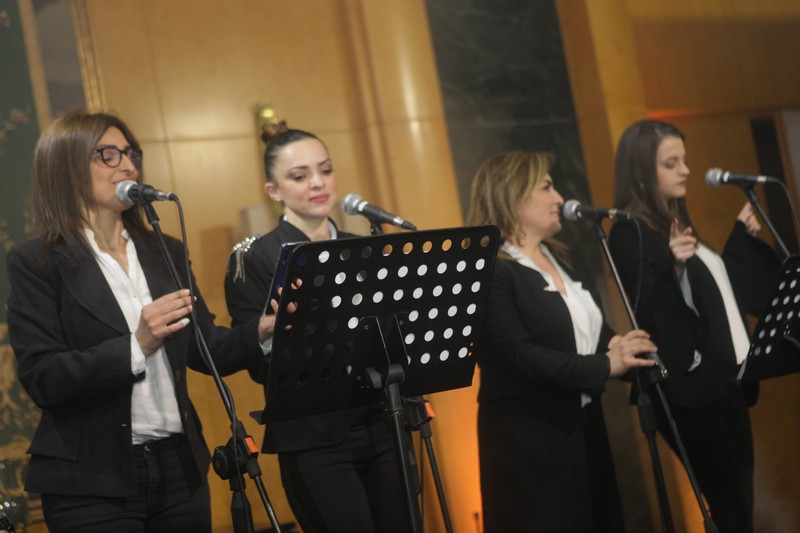 Nawal el Zoghbi Album Launch 'Keda bye'