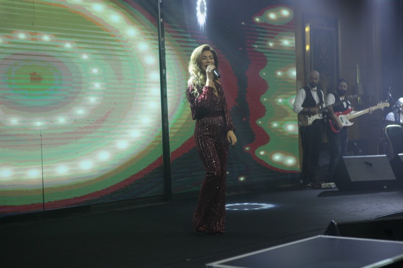 Nawal el Zoghbi Album Launch 'Keda bye'