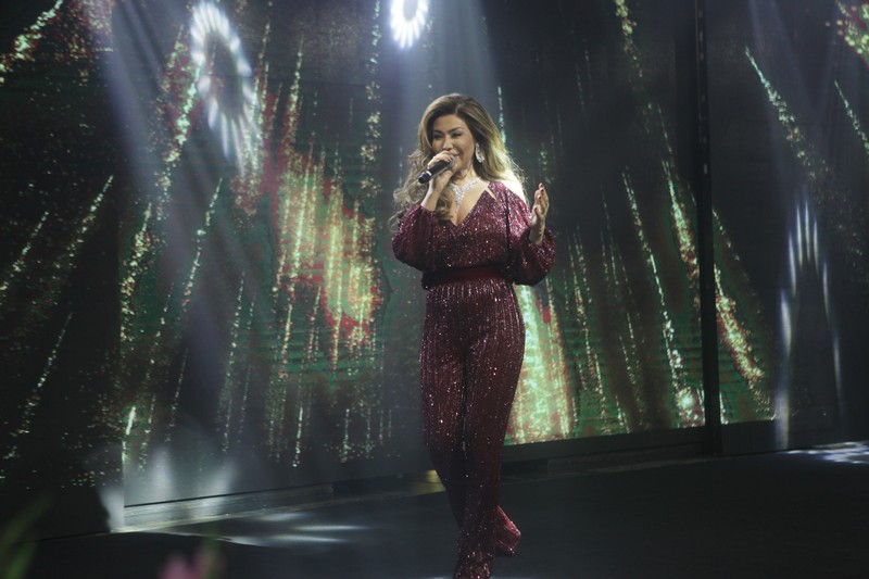 Nawal el Zoghbi Album Launch 'Keda bye'